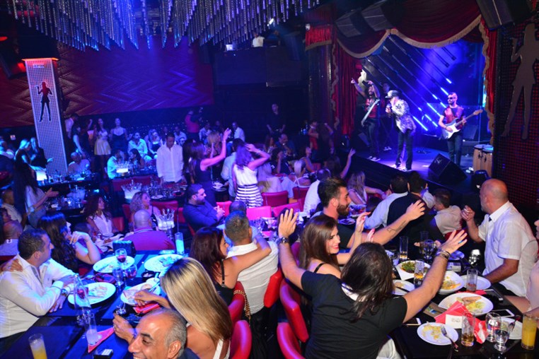 Diva Club on Saturday Night